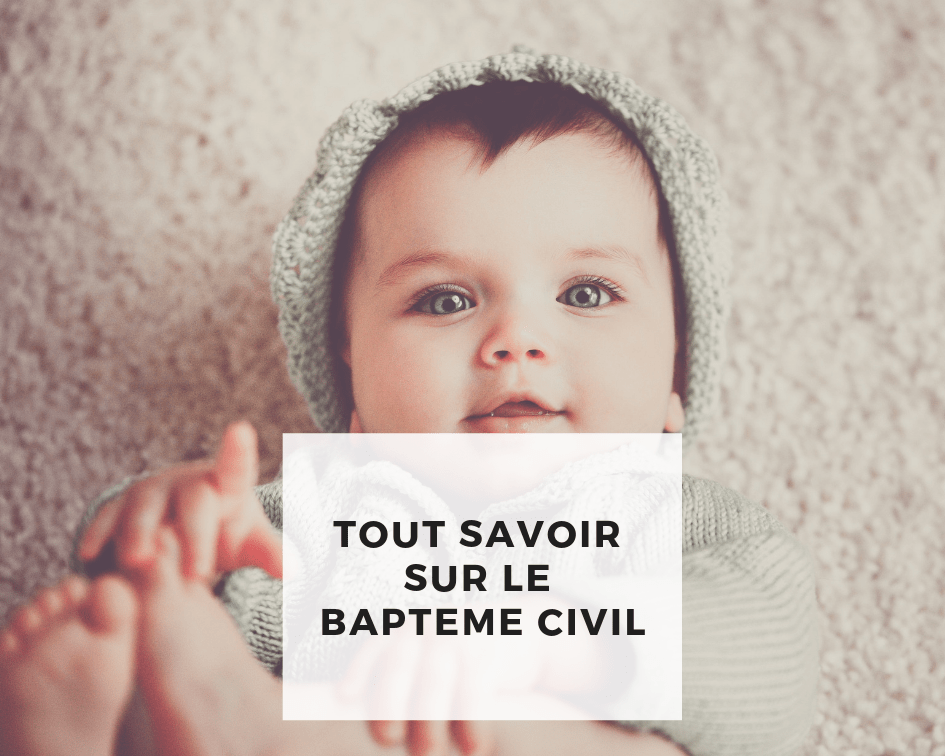 bapteme civil