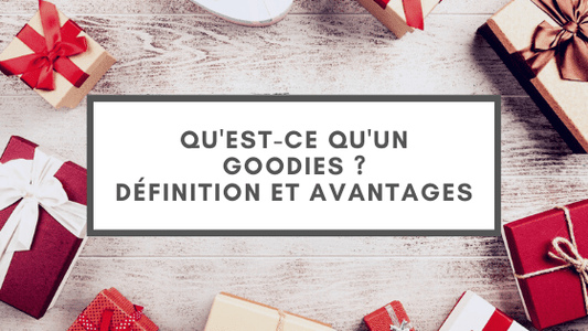 goodies définition