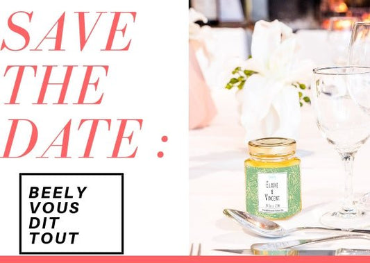 guide Save the Date Mariage