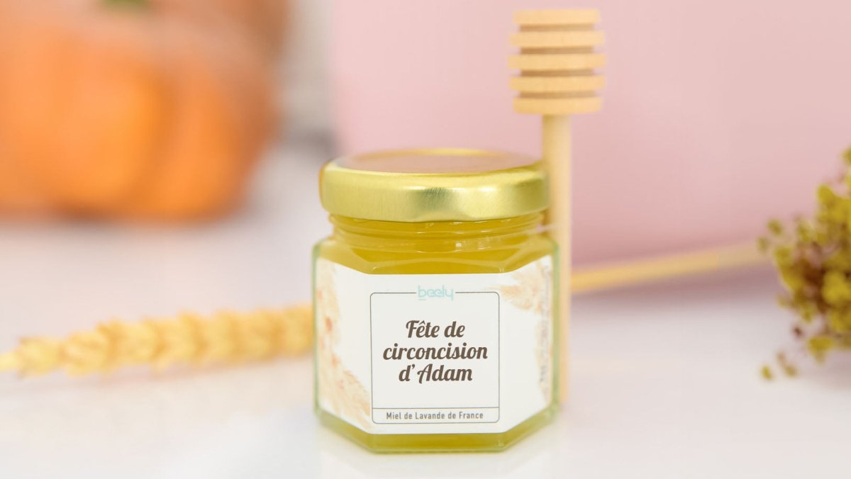 Cadeau invité circoncision