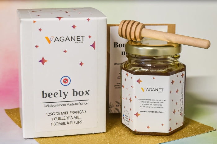 CADEAU client haut de gamme PERSONNALISE pour hotel