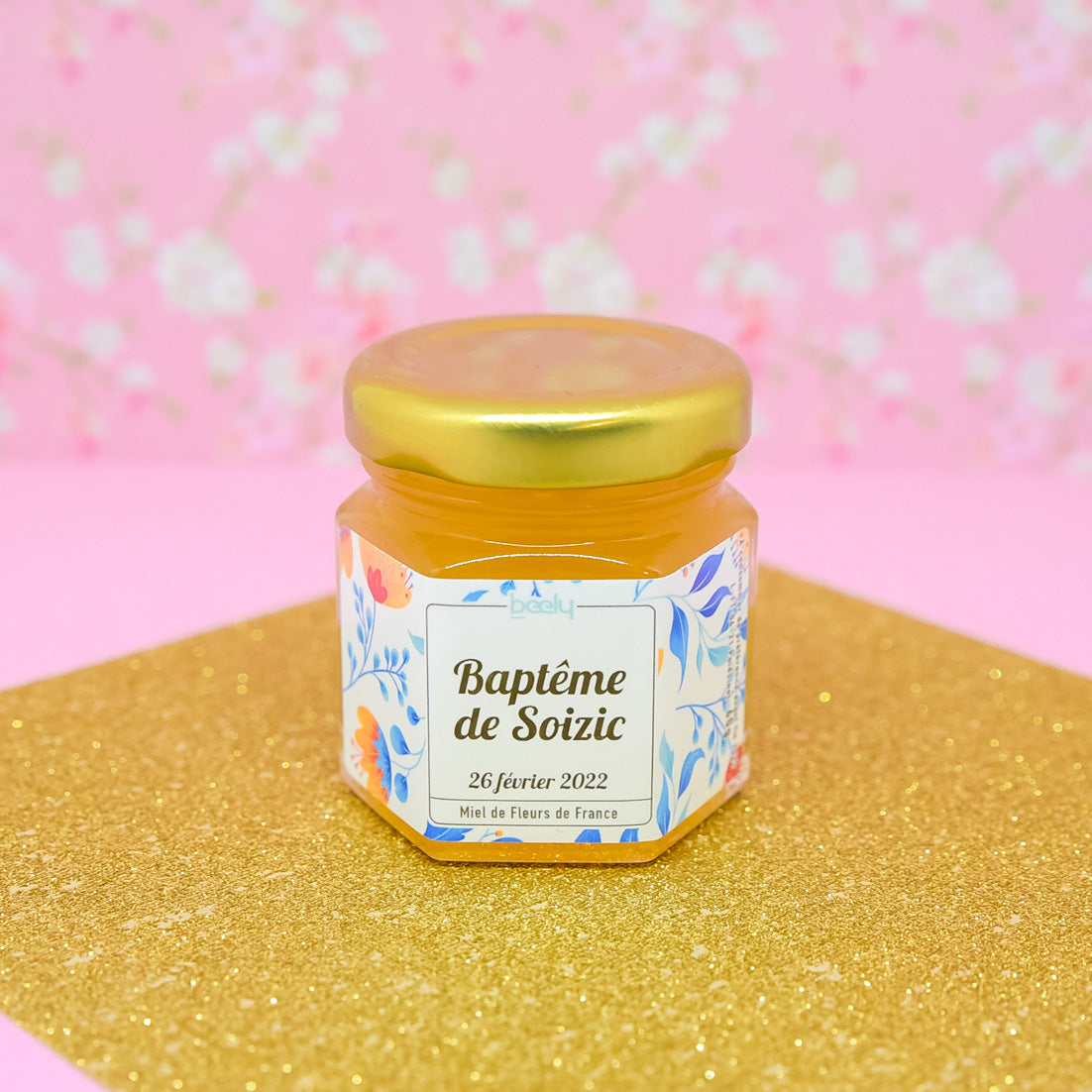idée cadeau invité de baptême de garçon