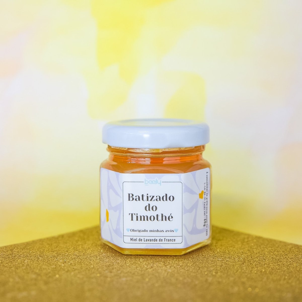 Alternative dragée de baptême