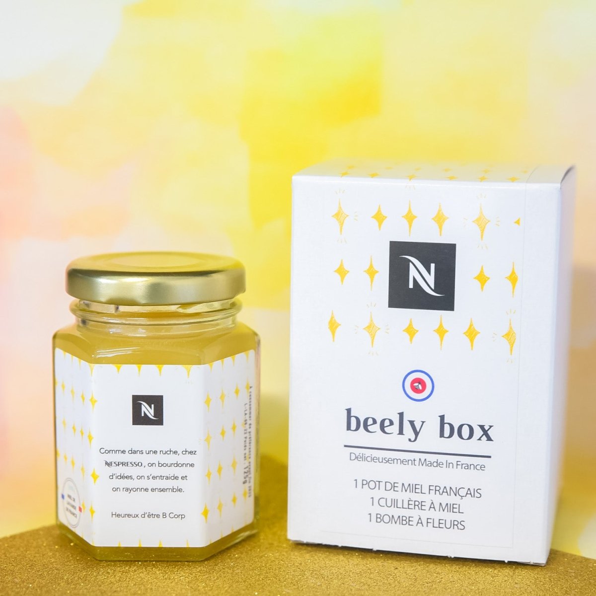 Beely Box : Cadeau d'entreprise