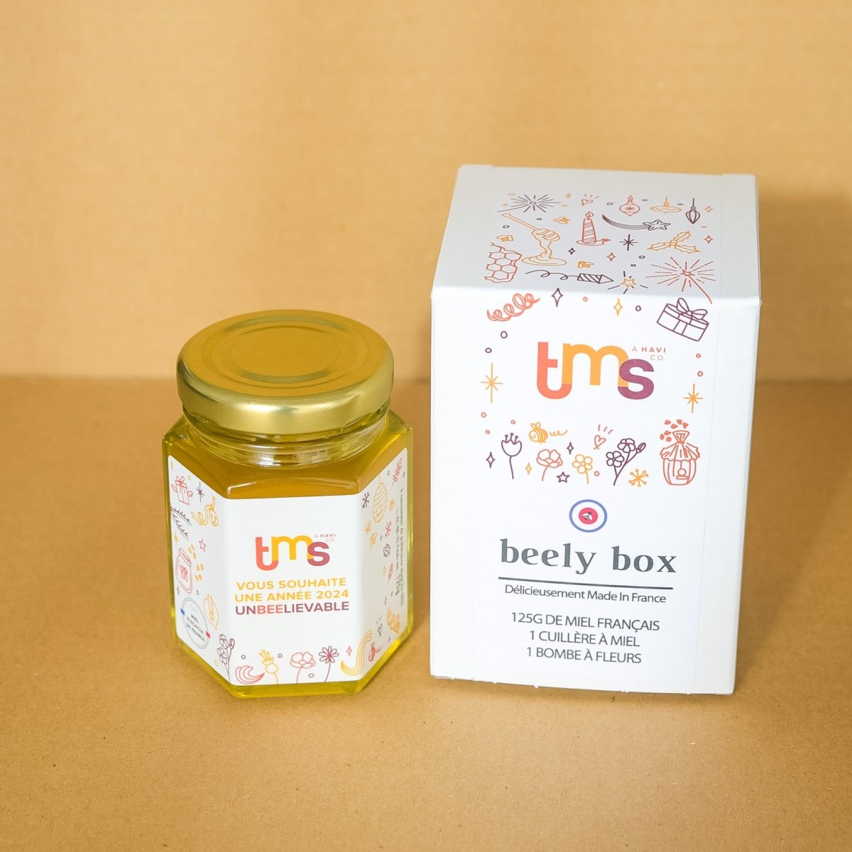 Beely Box : Cadeau d'entreprise