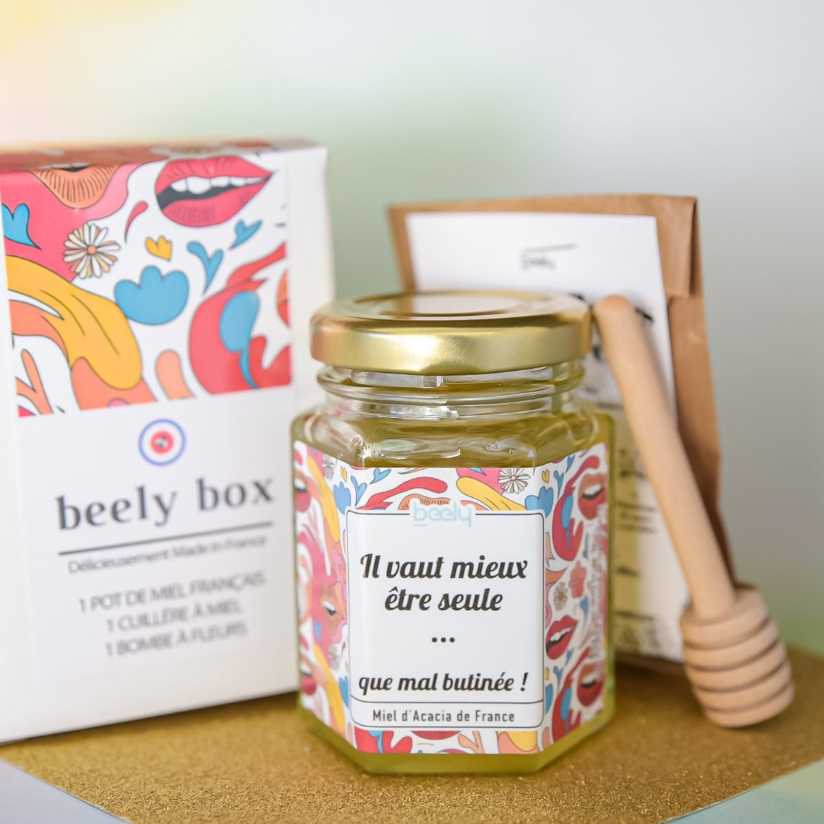 Beely Box Saint-Valentin