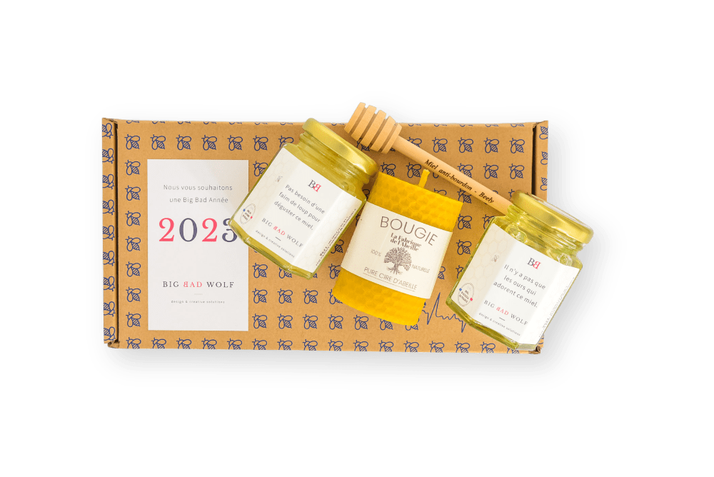 Coffret Cadeau pour Client