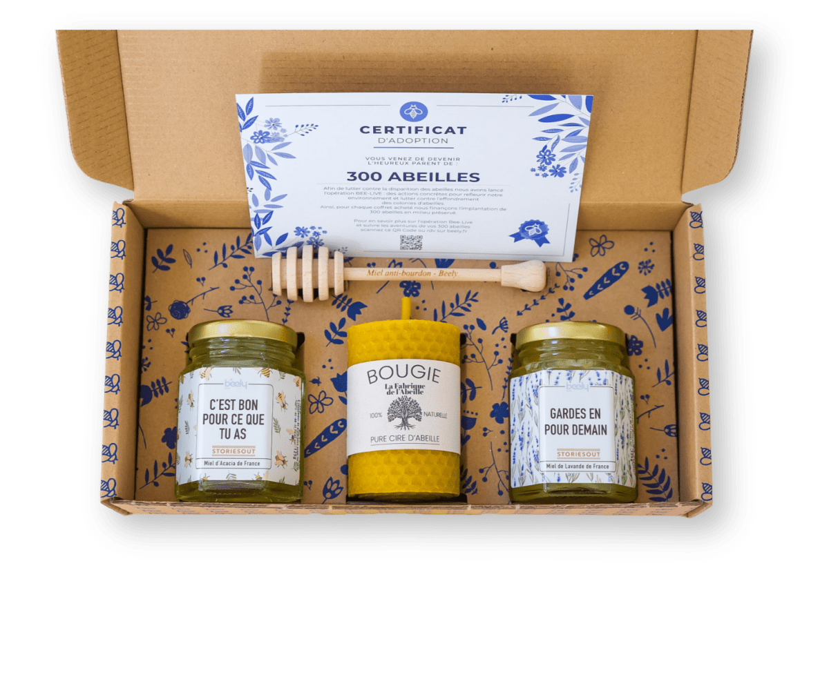 coffret cadeau collaborateur personnalisé