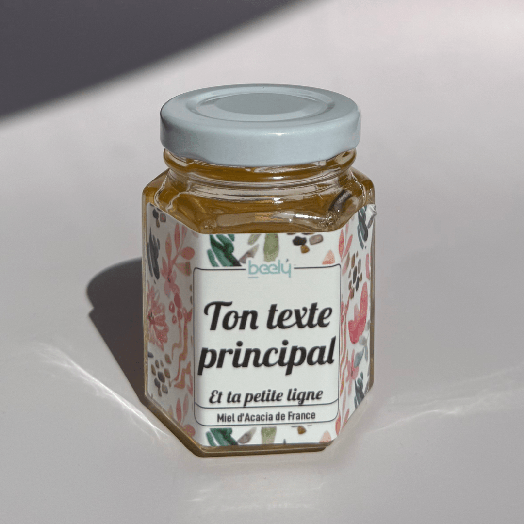 Design Fleur Poudrée
