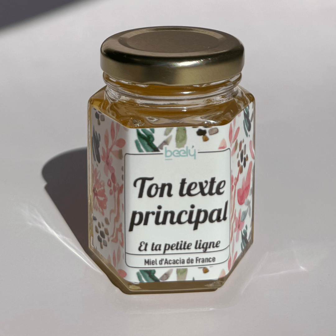 Design Fleur Poudrée