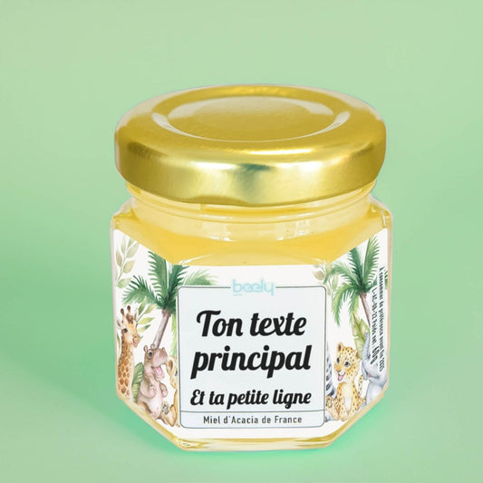 Design Animaux de la savane