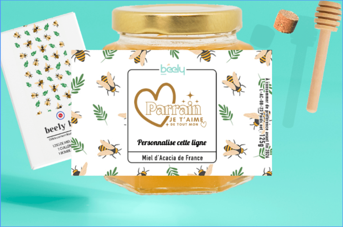 Cadeau Parrain Communion