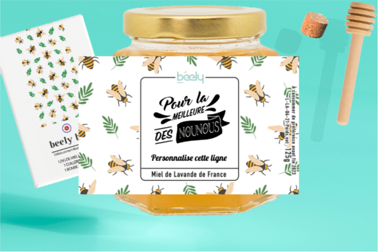 cadeau personnalisé Pour la meilleure des Nounous