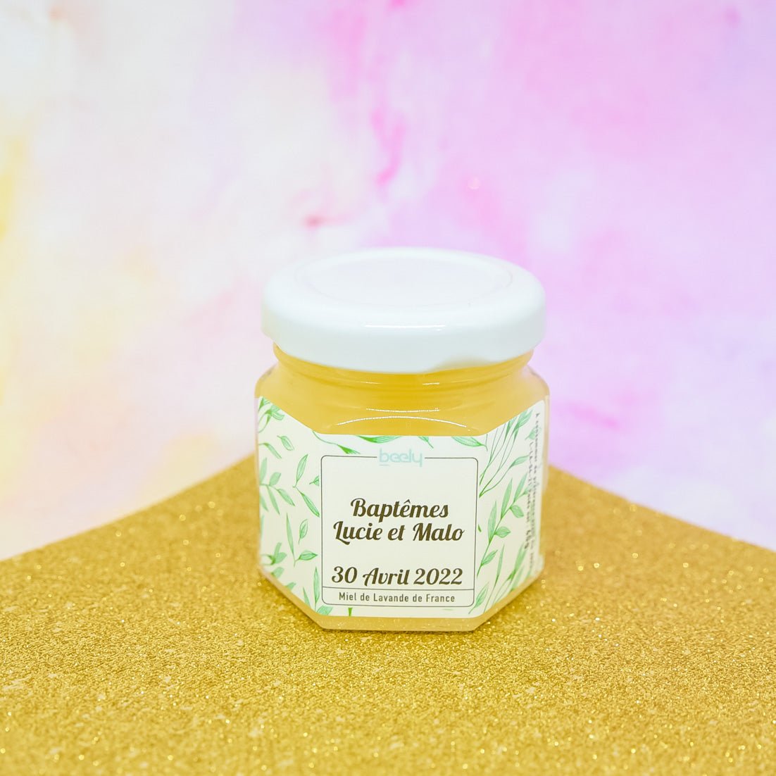 Cadeau Invite Baptême Jumeaux