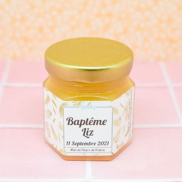 Cadeau Invité Baptême Original et Personnalisé