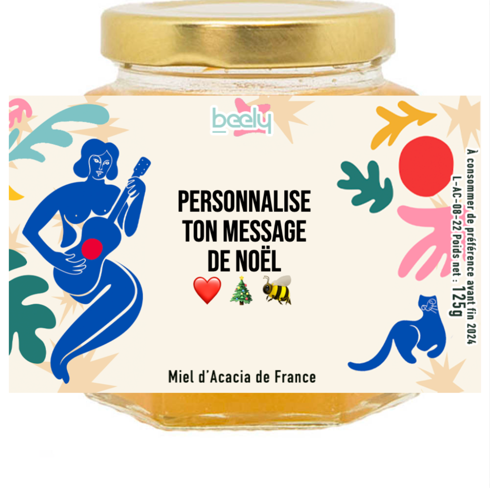 cadeau pour invite de noel