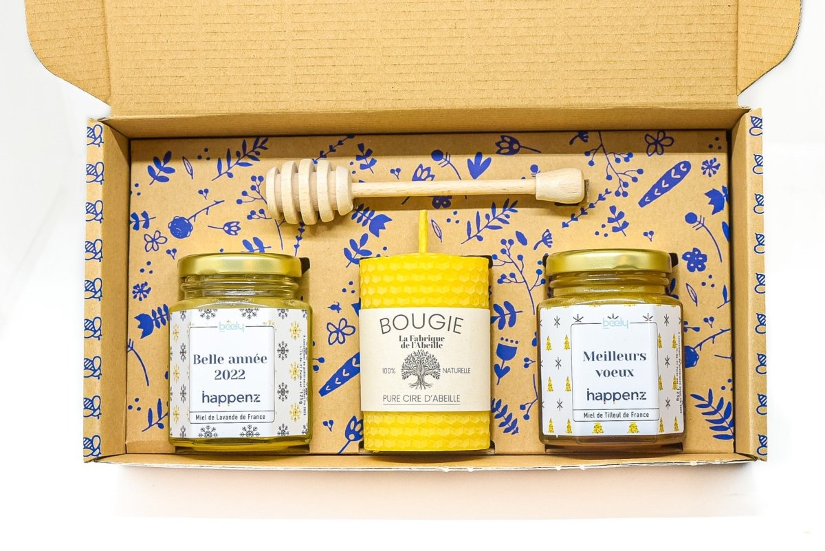 Coffret Cadeau Collaborateur