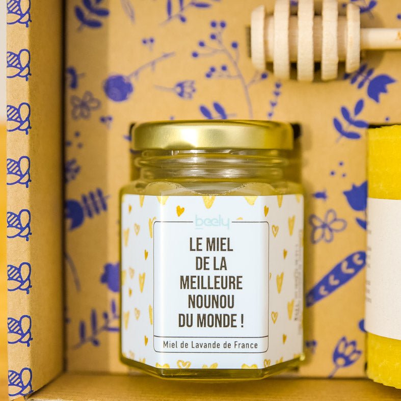 exemple de message personnalisé comme cadeau pour une assistante maternelle
