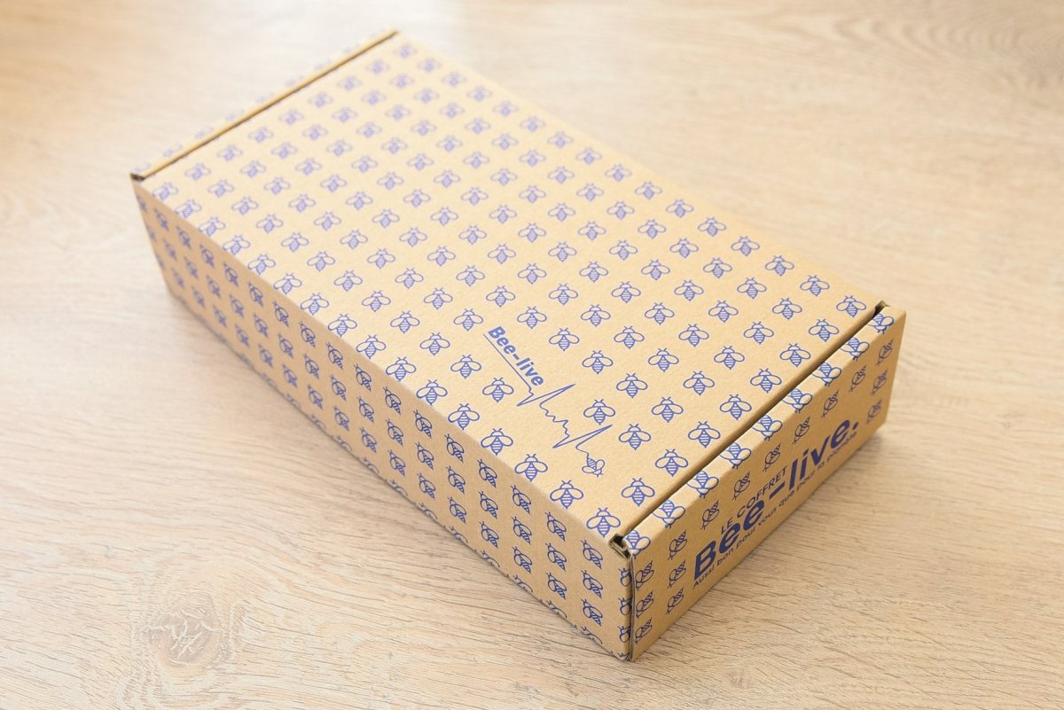 boite cadeau coffret cadeau annonce future marraine
