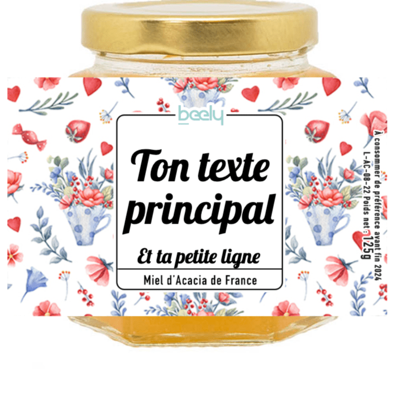 Design Eclat Floral