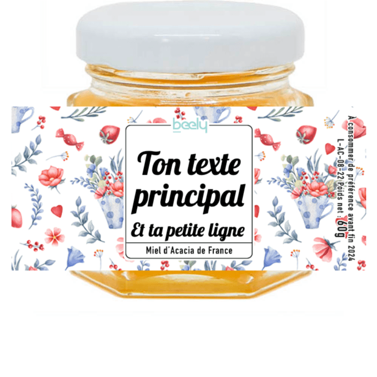 Design Eclat Floral