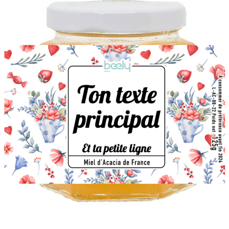 Design Eclat Floral