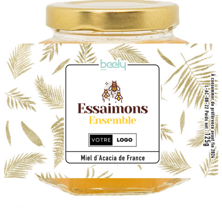 Essaimons Ensemble - Goodies gourmand à personnaliser