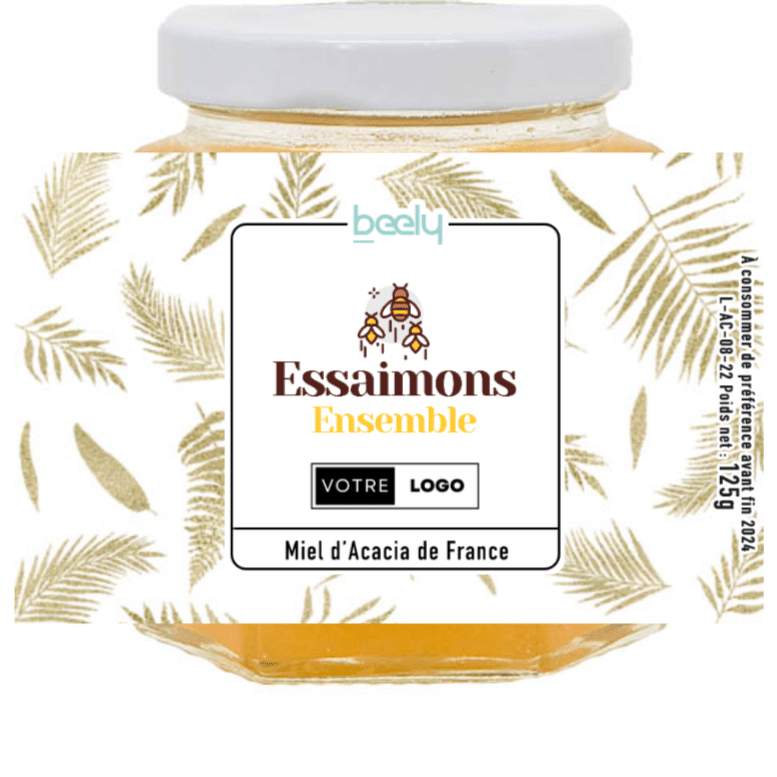 Essaimons Ensemble - Goodies gourmand à personnaliser