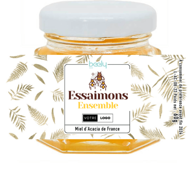 Essaimons Ensemble - Goodies gourmand à personnaliser