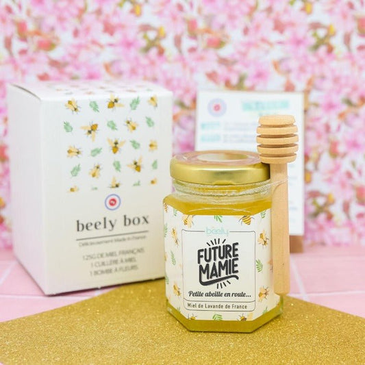 Cadeau Future Mamie : Beely Box personnalisée