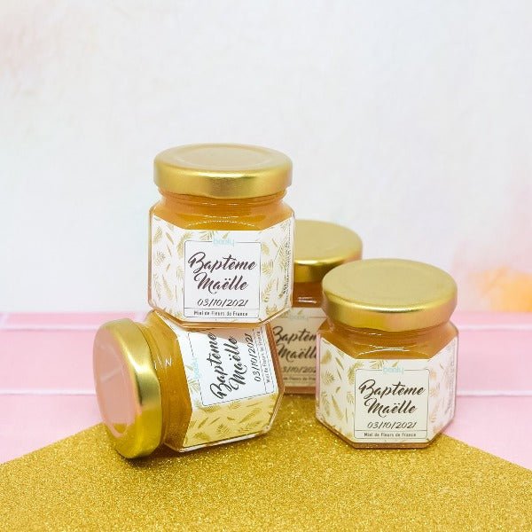 idée cadeau invité bapteme fille