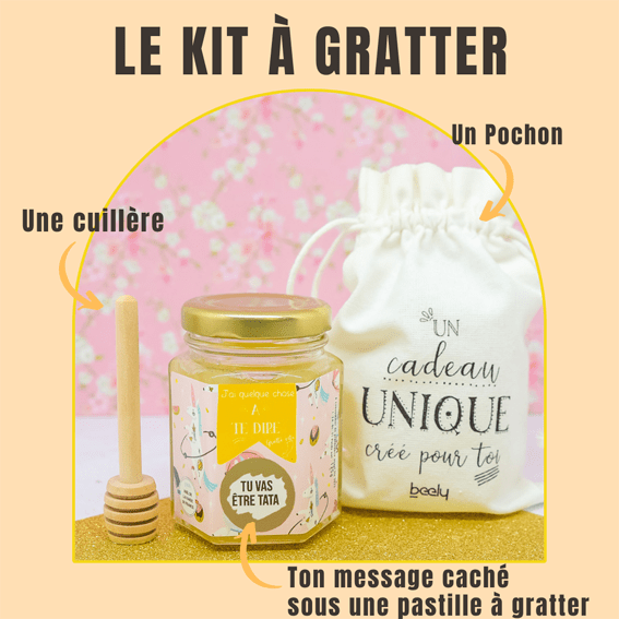 Le Kit à Gratter