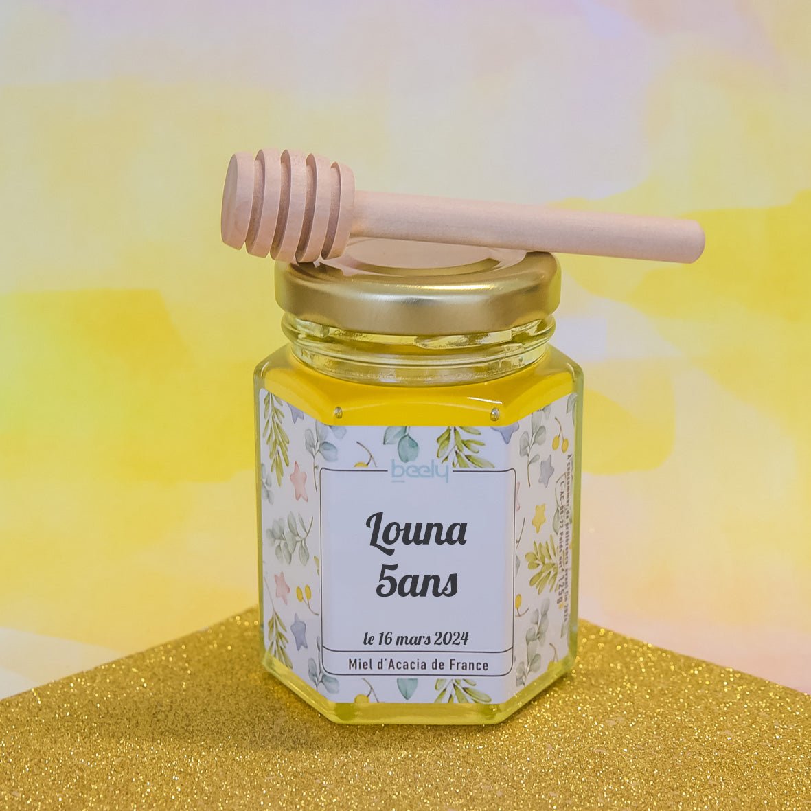 cadeau invité anniversaire 5 ans fille