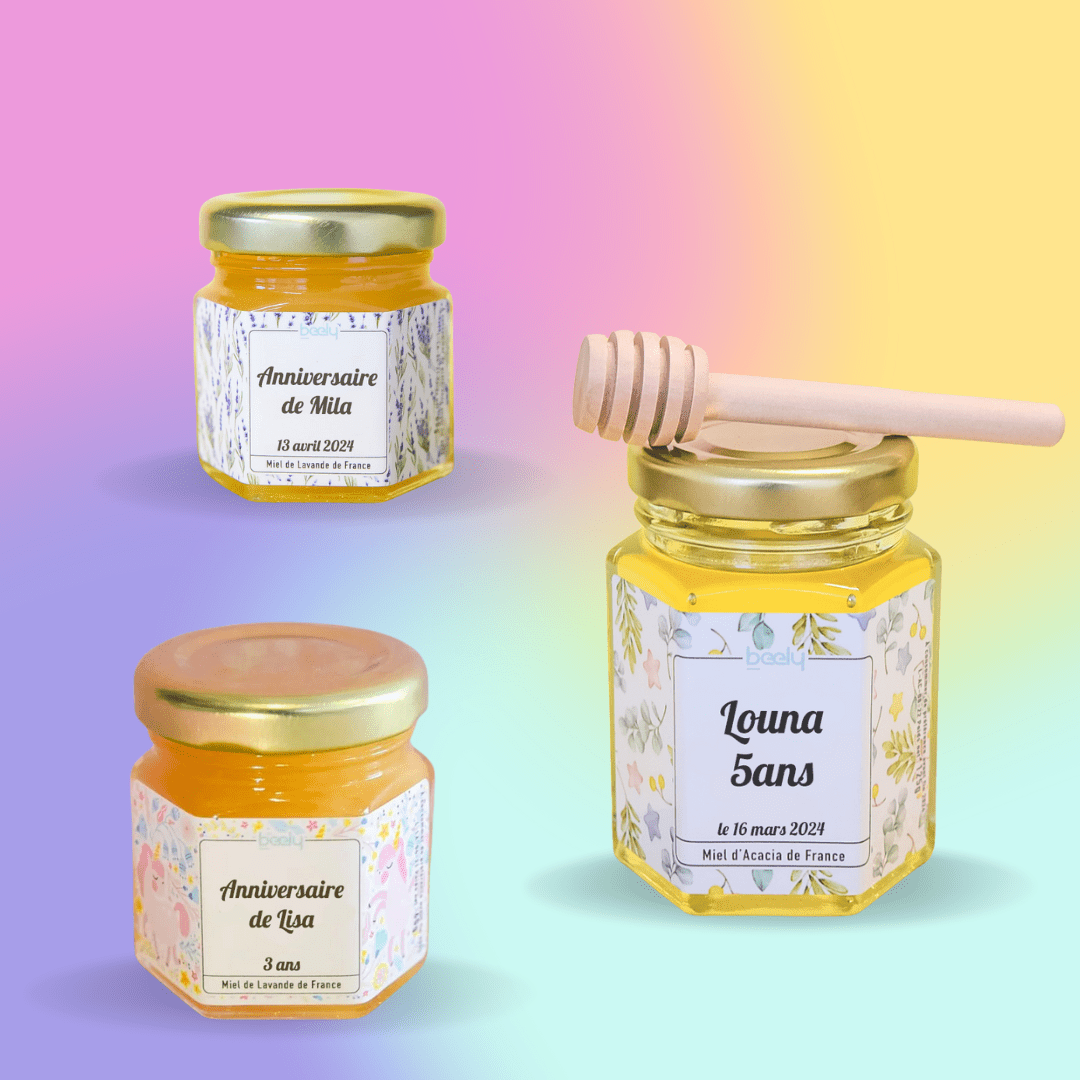 cadeau invité anniversaire fille