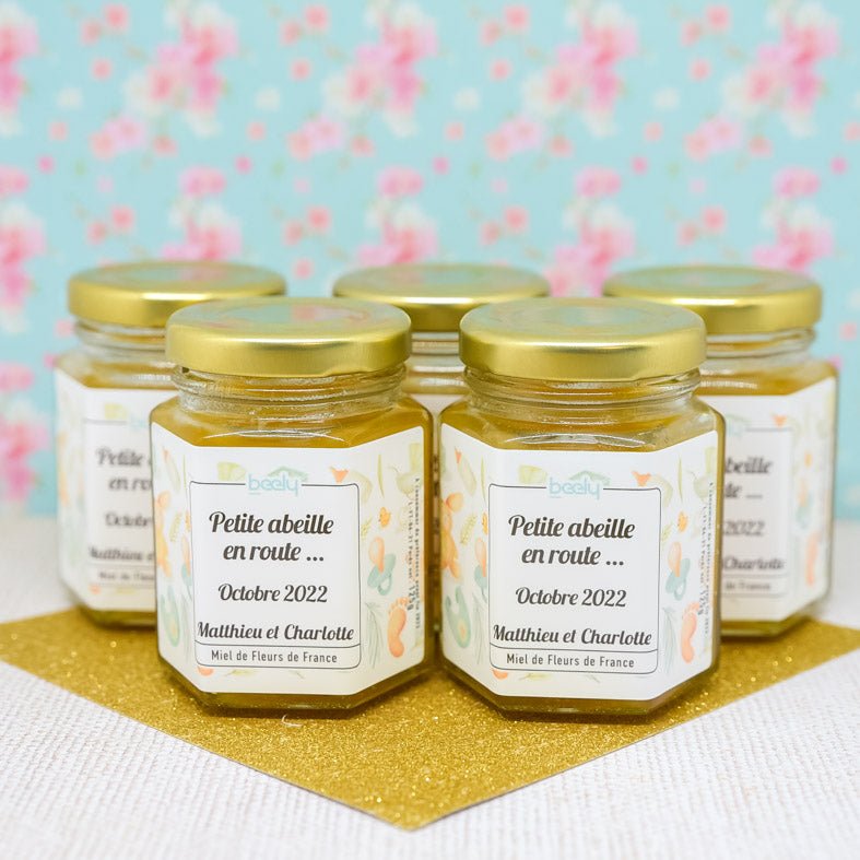 petit cadeau personnalisé pour annonce de grossesse