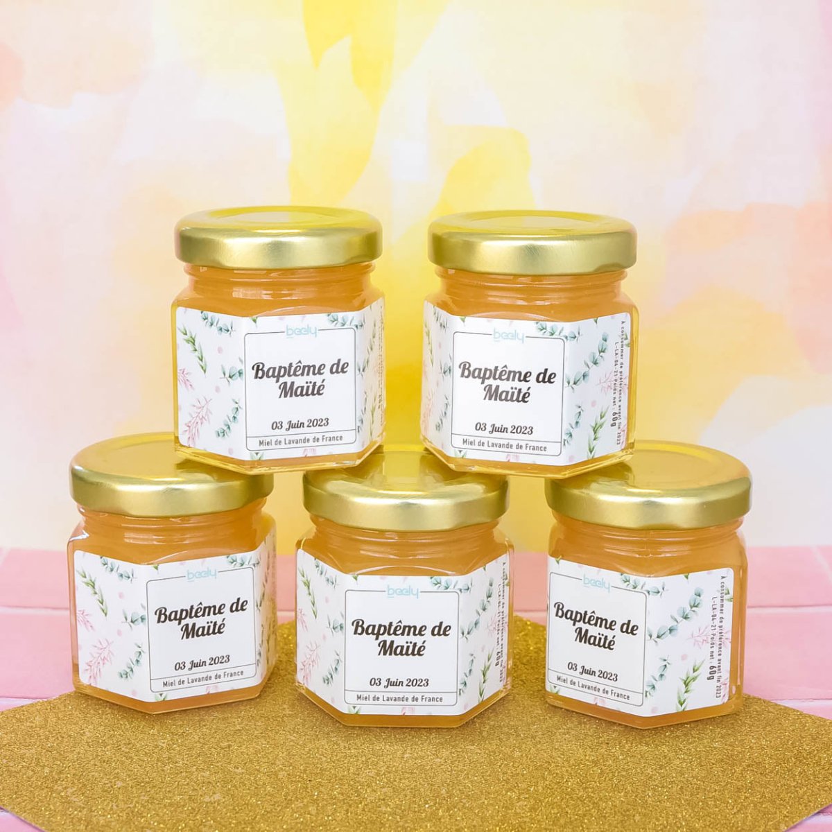 Design Douceur de Printemps