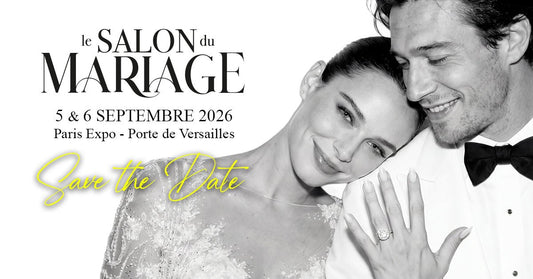Beely au Salon du Mariage Paris 2026