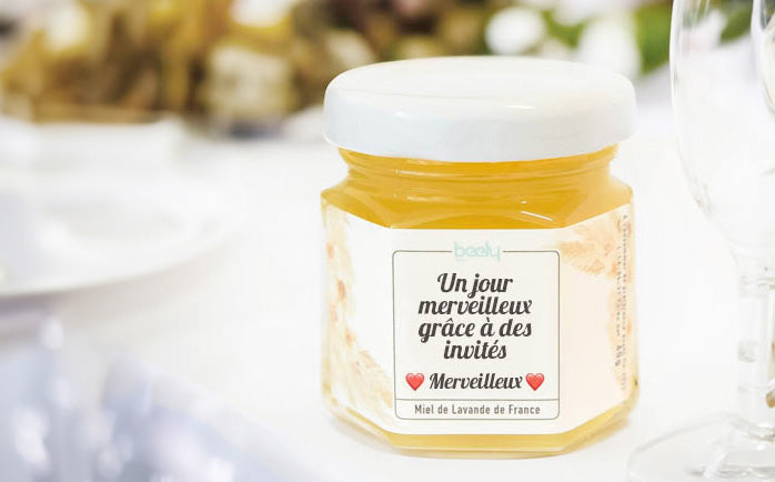 Mariage écolo : les meilleures idées de cadeau invité – Beely