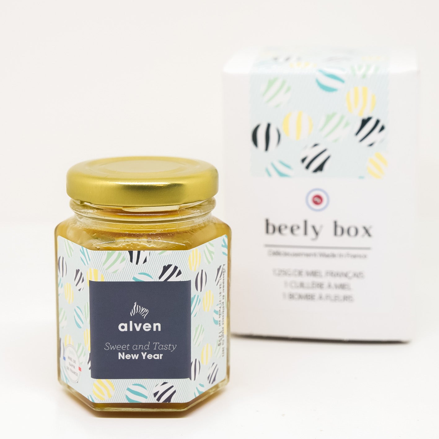 Cadeau RSE d'entreprise : offrez du miel personnalisé - Beely