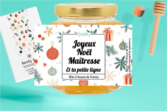 Petit cadeau de Noël pour Maîtresse