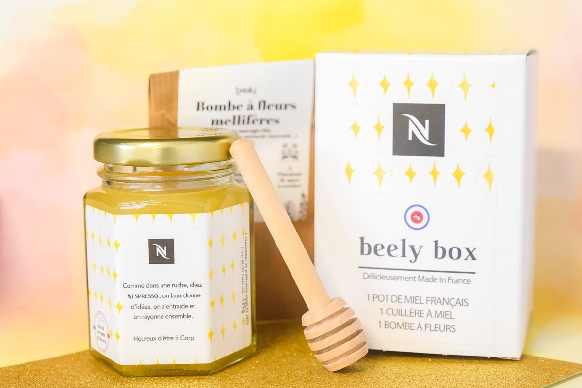 box cadeau entreprise personnalisée