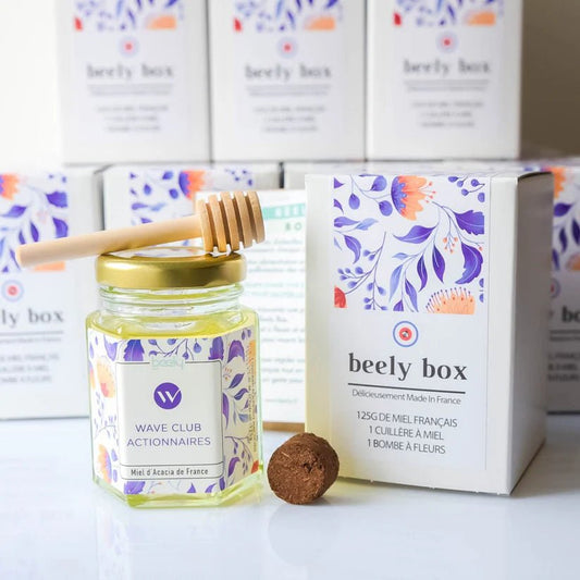 Beely Box : le Cadeau d'entreprise