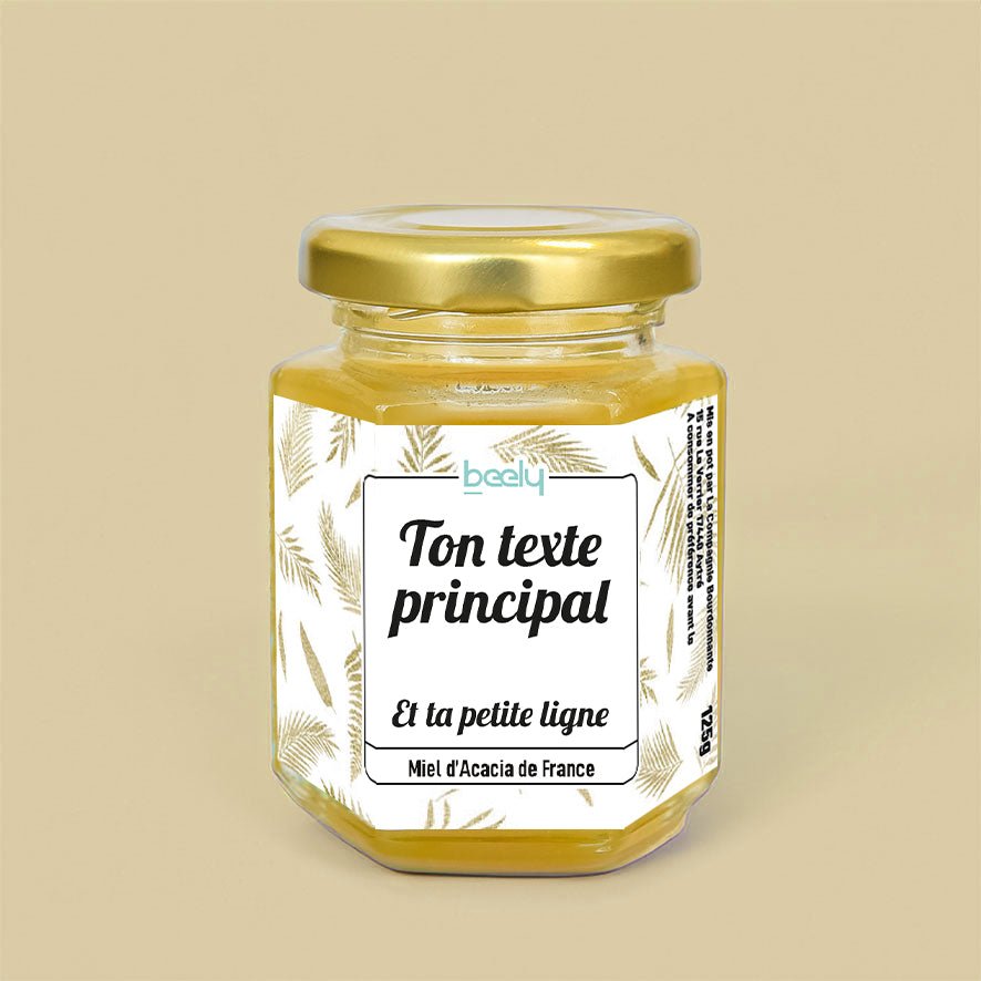 Design Chic et Doré 125g