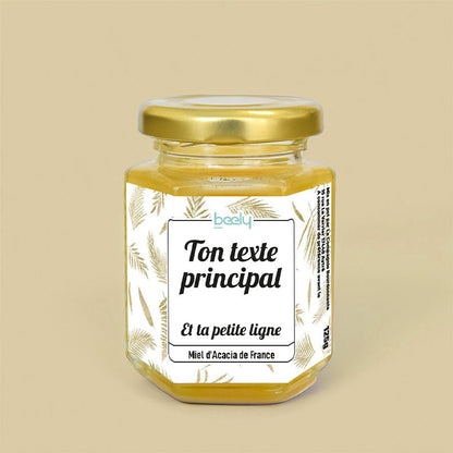 Design Chic et Doré 125g