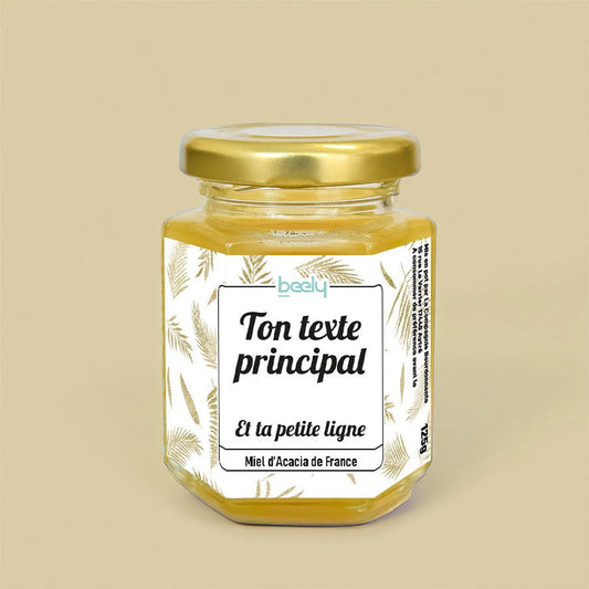 Design Chic et Doré 125g