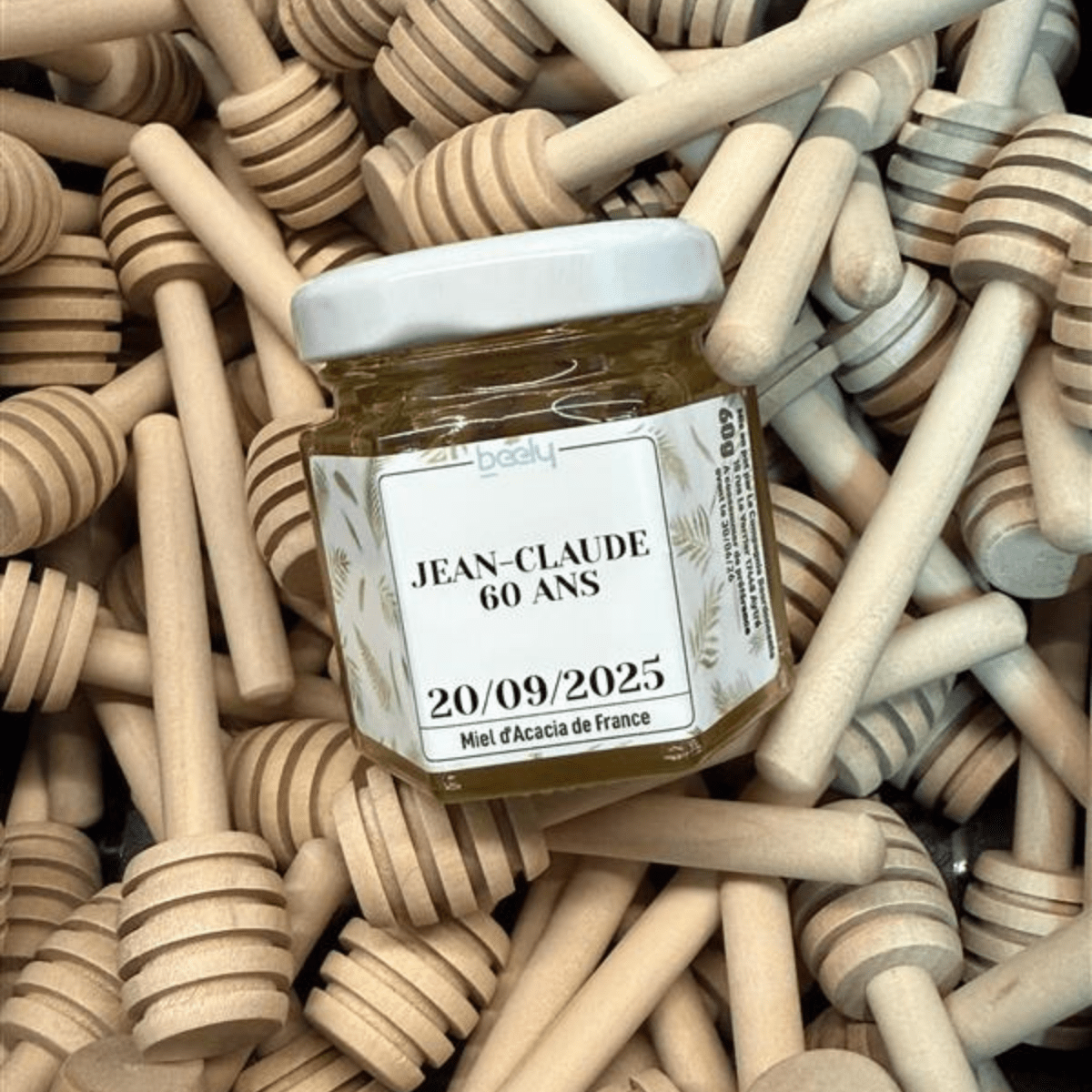 Design Chic et Doré - Cadeau invité Chic
