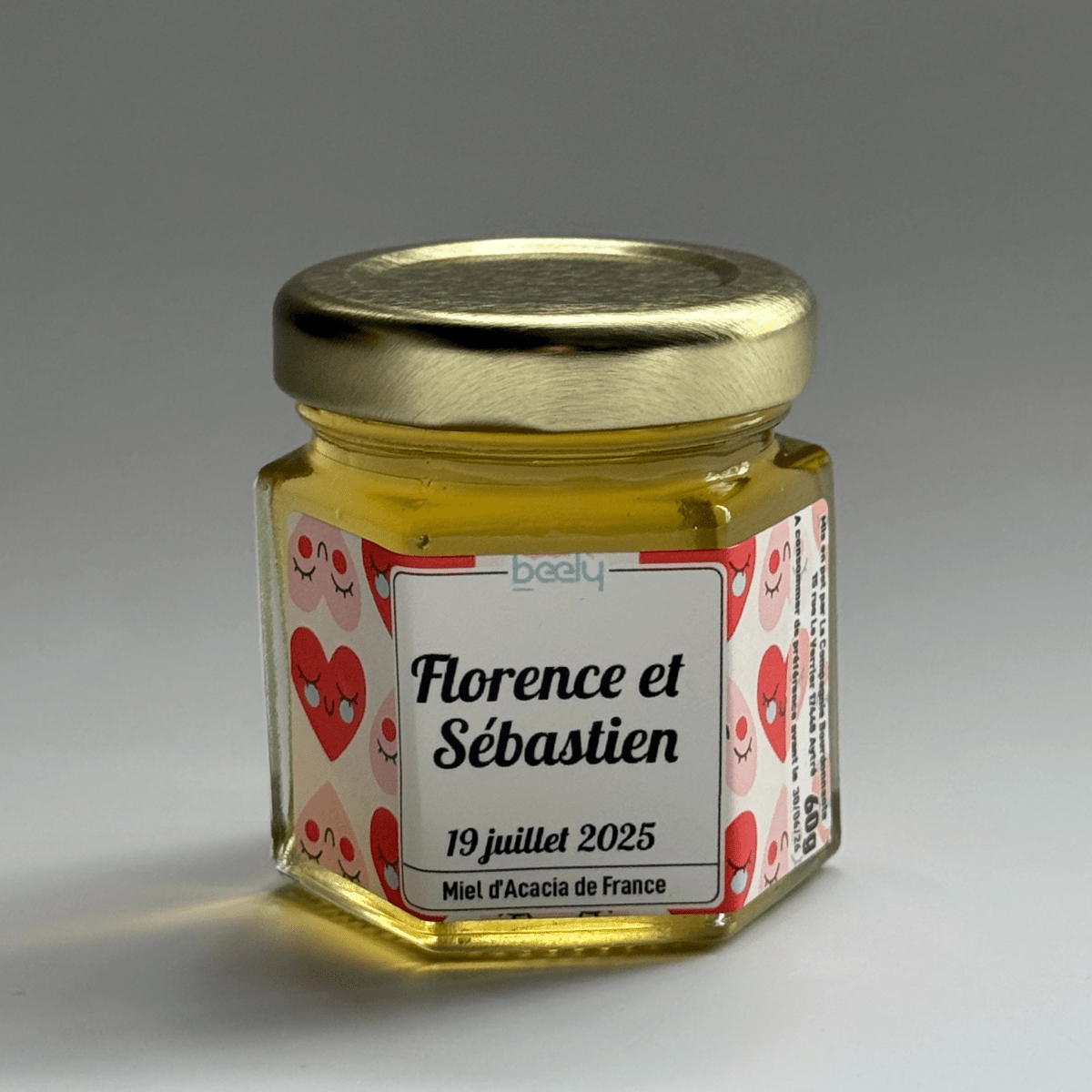 Design Coeurs Mignons