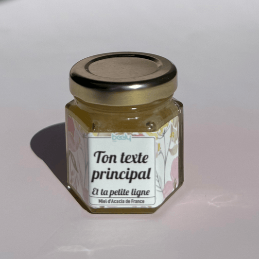 Design Fleur Aquarelle