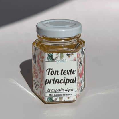 Design Fleur Poudrée