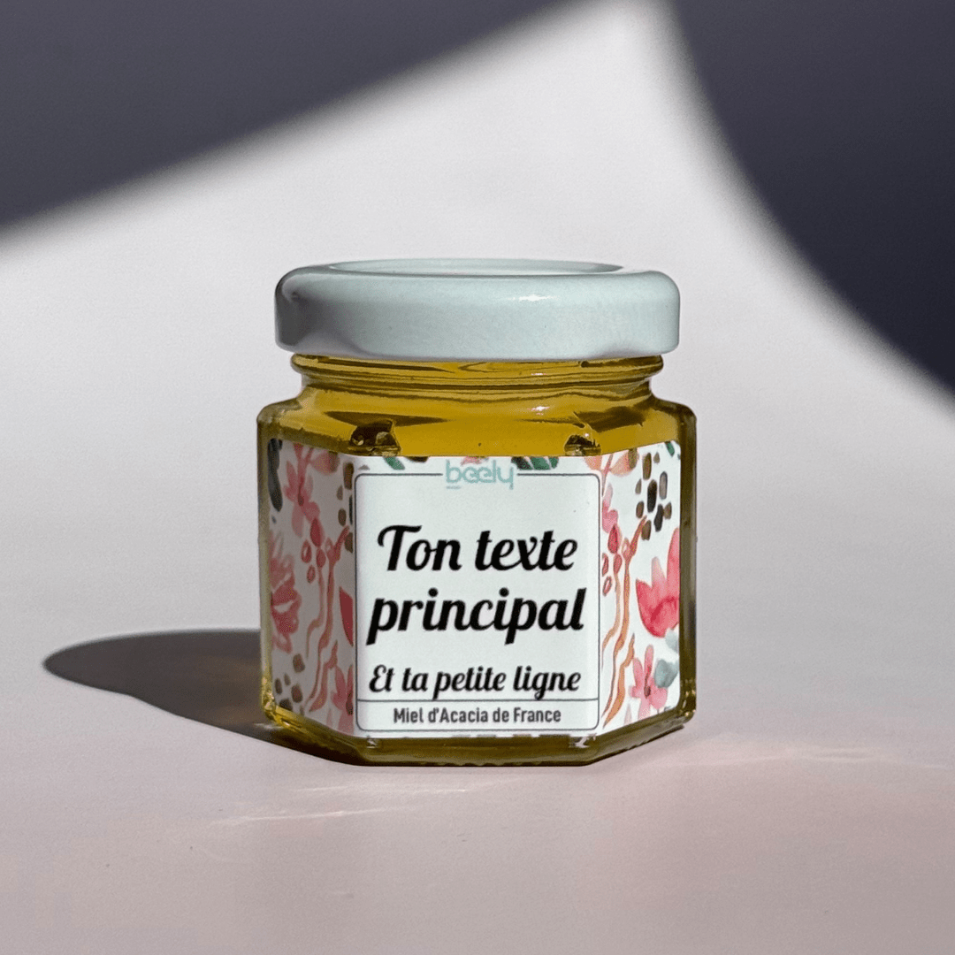 Design Fleur Poudrée